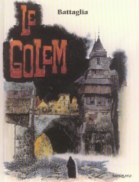Contes et récits fantastiques, tome 2 : Le Golem