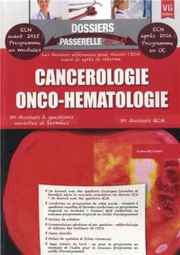 Cancérologie onco-hématologie