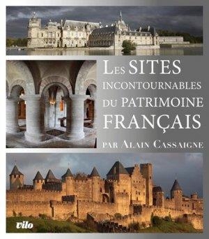 Les sites incontournables du Patrimoine français