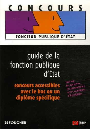 Guide da la Fonction Publique d'Etat