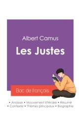 Réussir son Bac de français 2027 : Analyse de la pièce Les Justes de Albert Camus