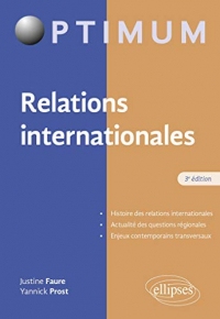 Relations internationales – 3e édition (Optimum)