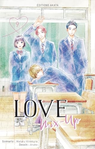 Love Mix-Up - Tome 9 (VF)