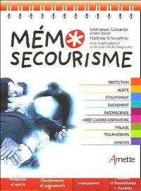 Mémo Secourisme