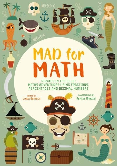 Fous des maths : Vous pouvez compter sur les pirates !