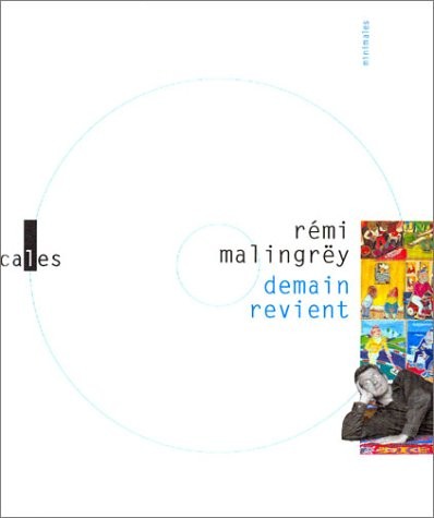 Demain revient (1 livre + 1 CD audio)