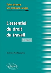 L'Essentiel du Droit du Travail