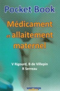 Pocket Book : Médicament et allaitement maternel