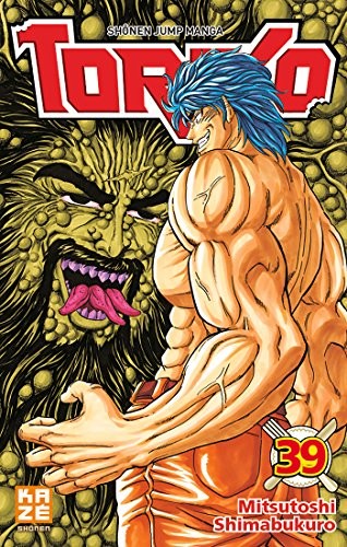 Toriko T39