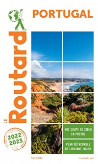 Guide du Routard Portugal 2022/23