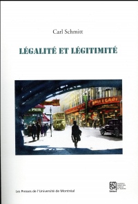 Légalité et légitimité