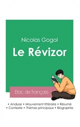 Réussir son Bac de français 2023 : Analyse du Révizor de Nicolas Gogol