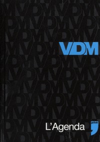 L'Agenda VDM 2011-2012