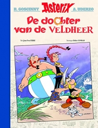 Asterix 38: De dochter van de veldheer: Luxe Editie