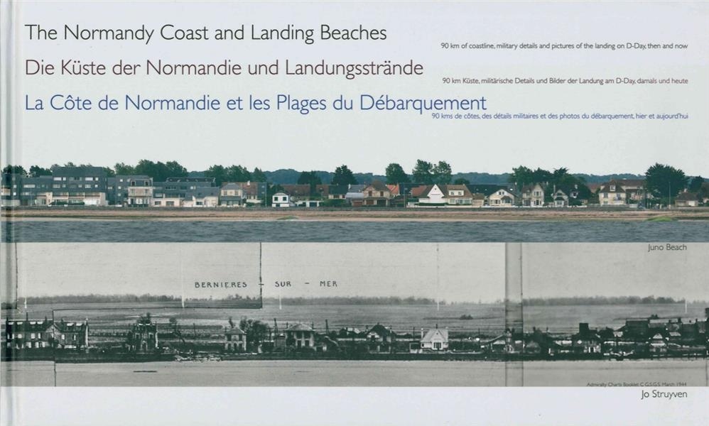 La Côte de Normandie et les plages du débarquement