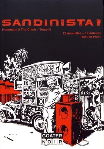 Sandinista, the Clash, Volume 3