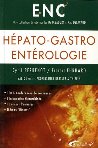 Hépato-gastro-entérologie