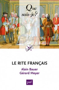 Le Rite Français