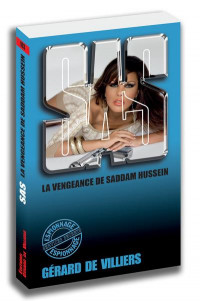 SAS 103 La vengeance de Saddam Hussein