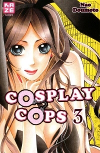 Cosplay Cops Vol.3
