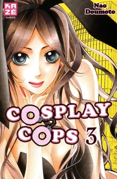 Cosplay Cops Vol.3