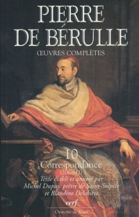 Oeuvres complètes : Tome 10, Correspondance Tome 2, Lettres 206-442