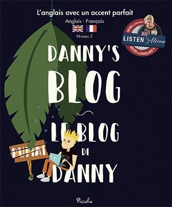 Le blog de Danny/Danny's Blog