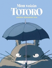Ghibli : Agenda Totoro