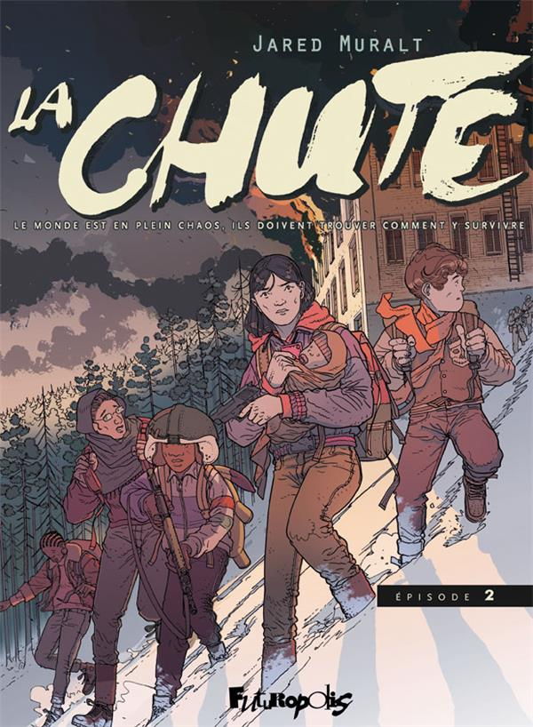 La Chute (Tome 2)