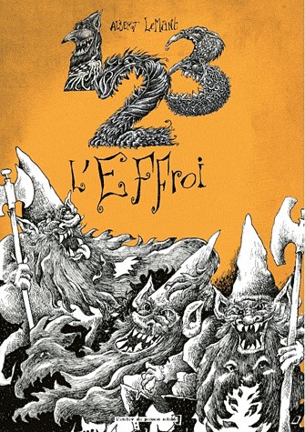 1, 2, 3 L'effroi