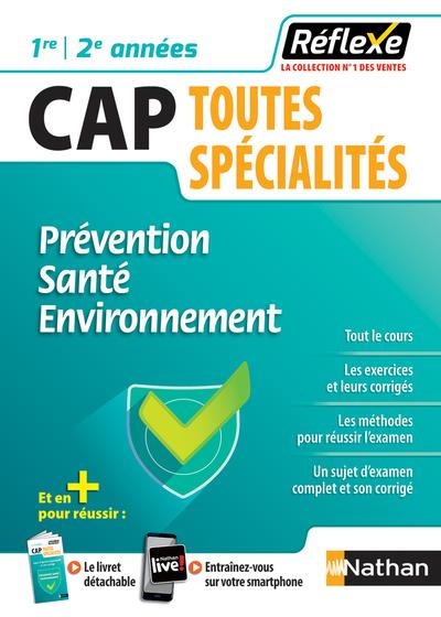 Prévention Santé Environnement CAP