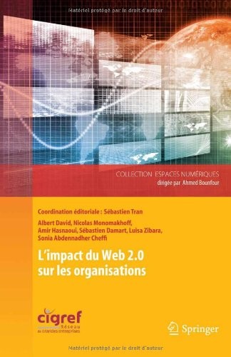 L'impact du web 2.0 sur les organisations
