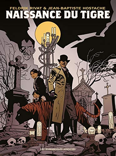 La Naissance du tigre