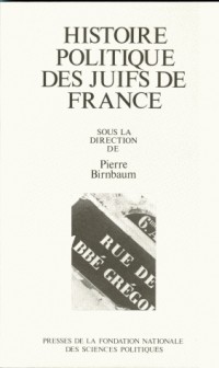 Histoire politique des juifs en France : Entre universalisme et particularisme