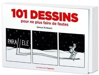 101 dessins pour ne plus faire de fautes
