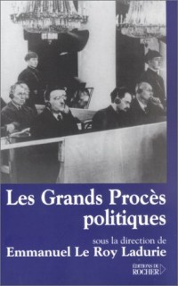 Les Grands Procès politiques