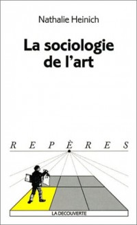 La Sociologie de l'art