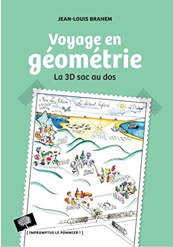 Voyage en géométrie - La 3D sac au dos
