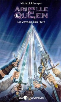 Arielle Queen Vol 07 le Voyage des Huit