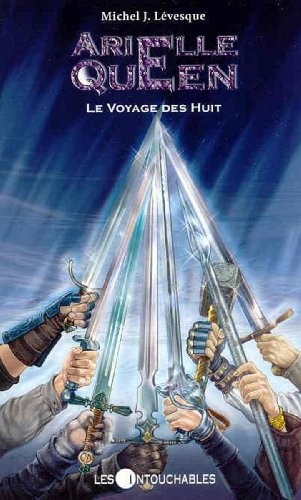 Arielle Queen Vol 07 le Voyage des Huit