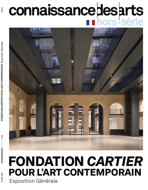 FONDATION CARTIER: POUR L'ART CONTEMPORAIN