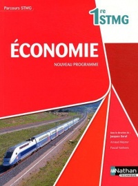Economie - 1re STMG