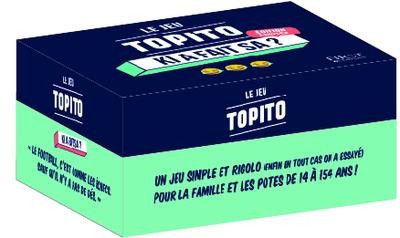 Le jeu Topito - Ki a fait sa ?