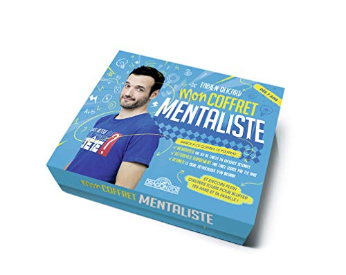 Fabien Olicard - Mon coffret mentaliste
