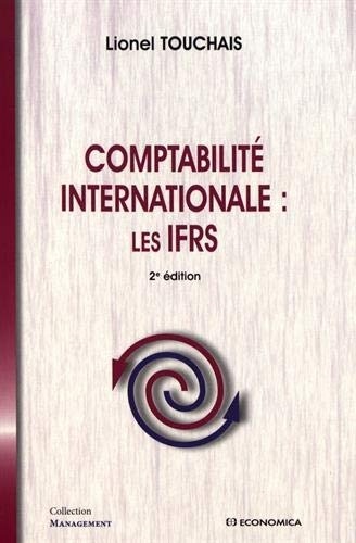 Comptabilité internationale : IAS et IFRS