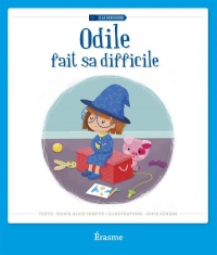 Odile fait sa difficile