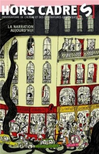 Hors Cadre(s), N° 12, Mars à septem : La narration aujourd'hui