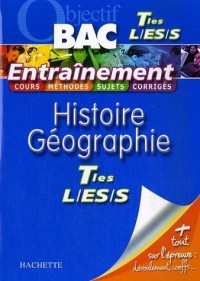 Histoire Géographie Tes L, ES, S