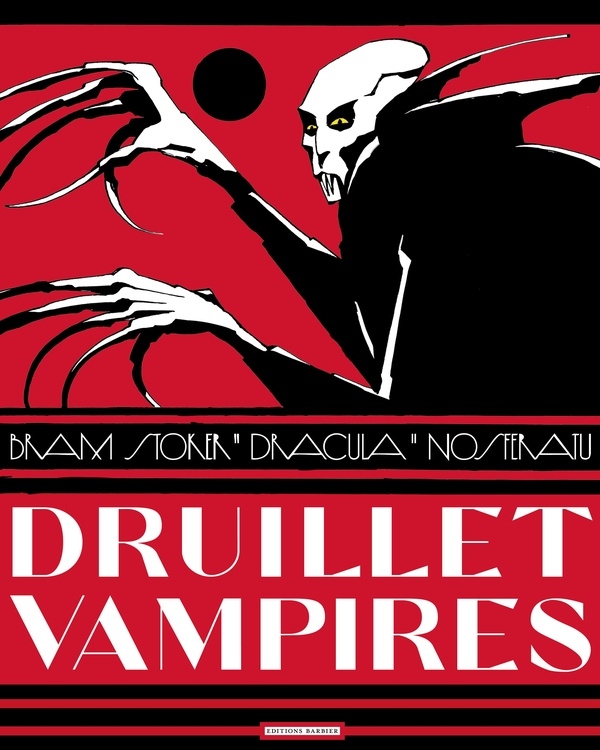 Druillet-Vampires