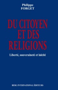 Du citoyen et des religions